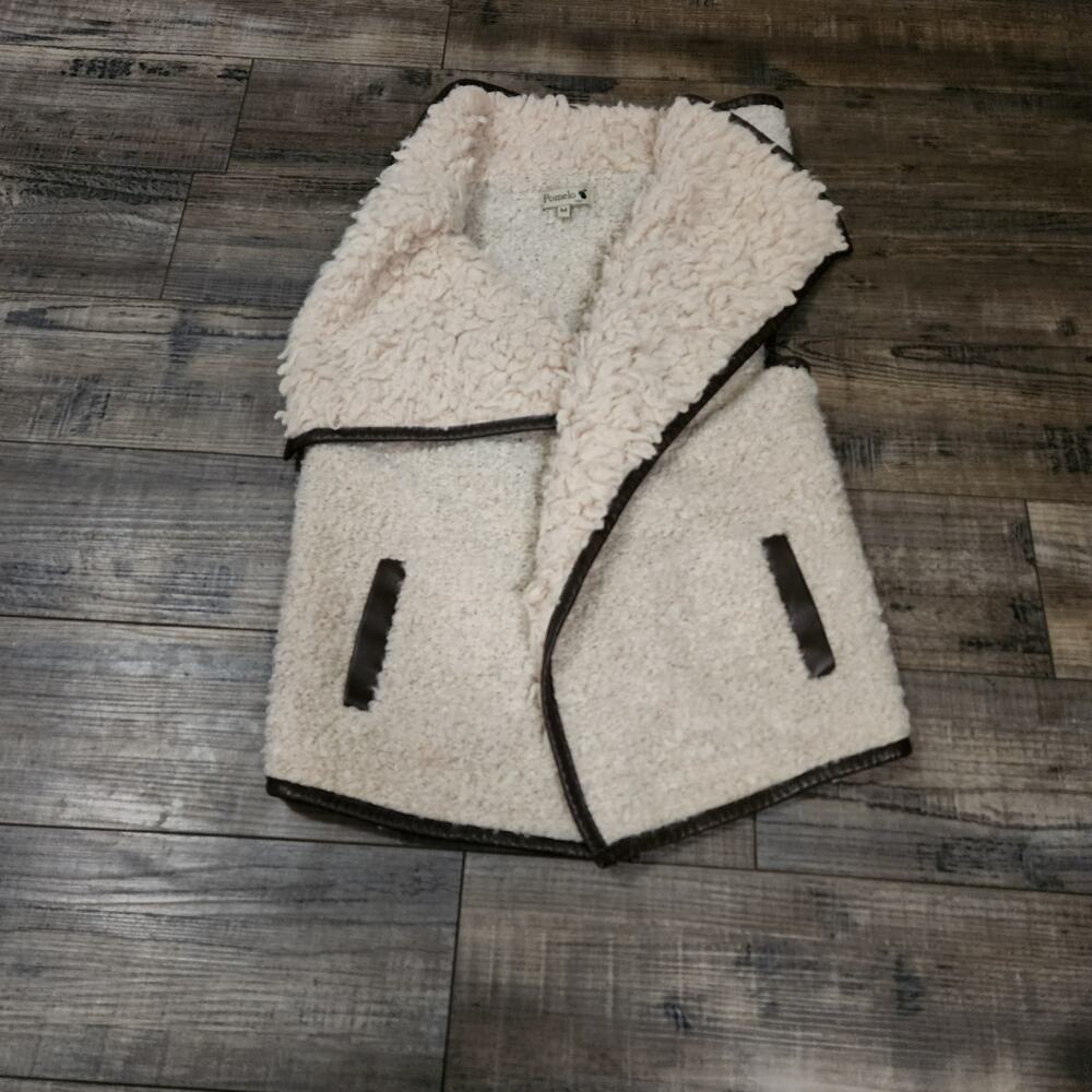 Pomelo Vest women size Medium 2623